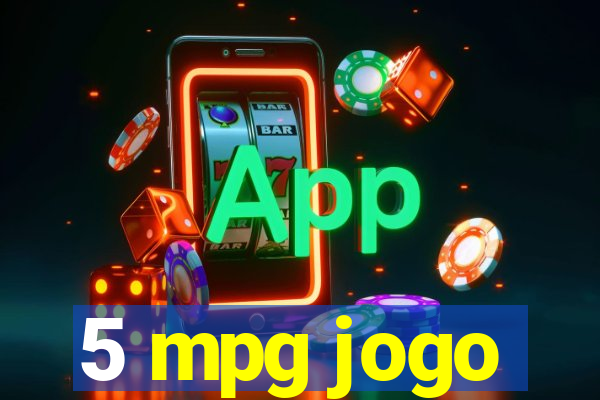 5 mpg jogo